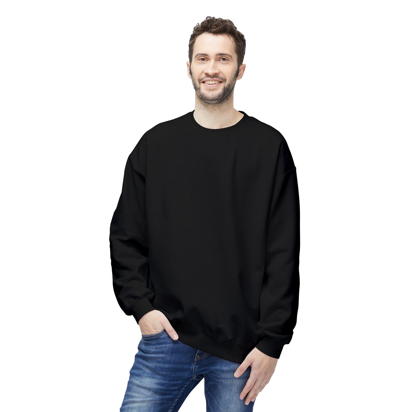 Eat, Drink and be Scary Crewneck Sweatshirt