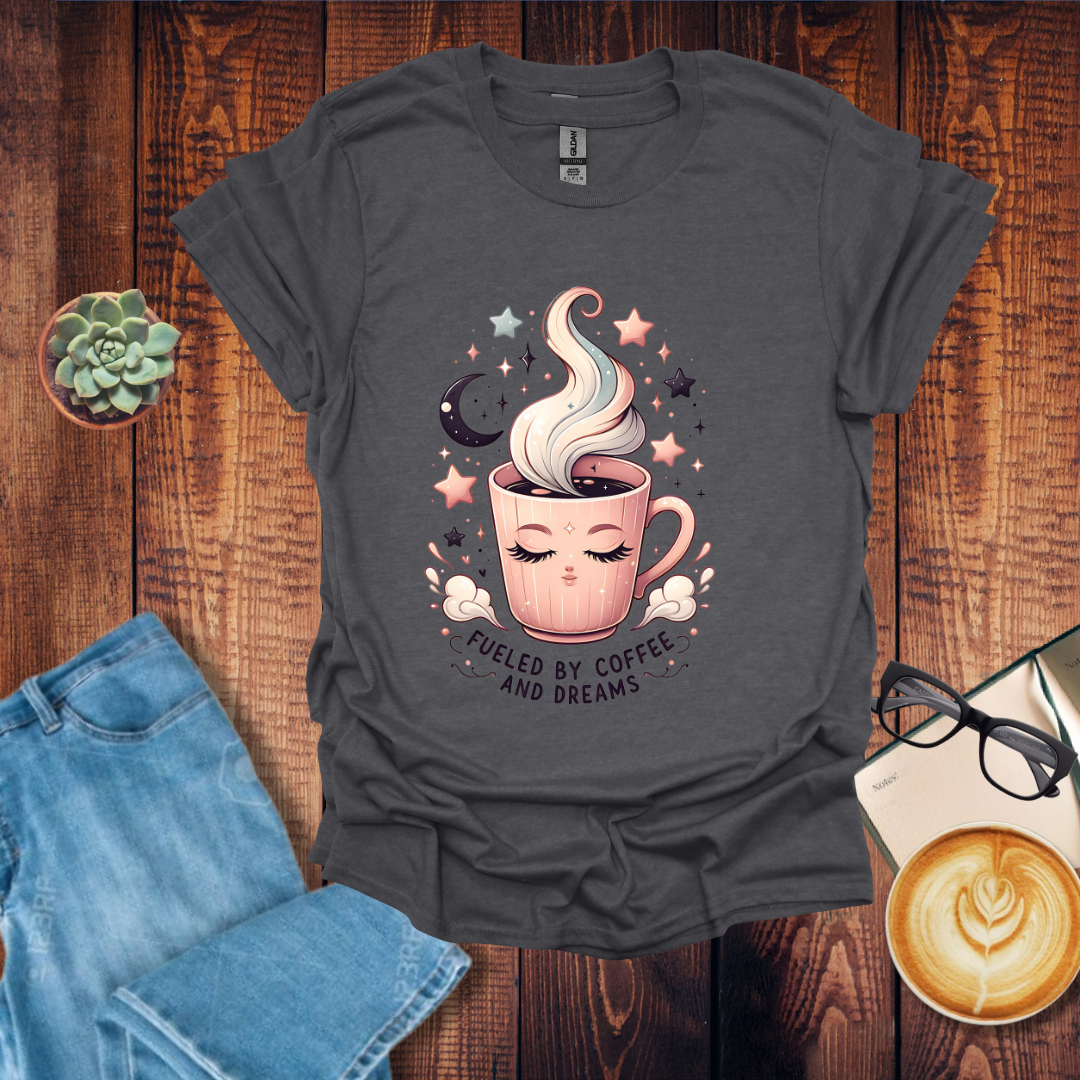 Coffee Dreamer T-Shirt