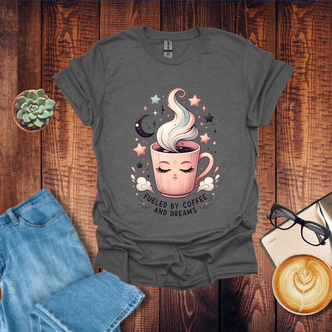 Coffee Dreamer T-Shirt