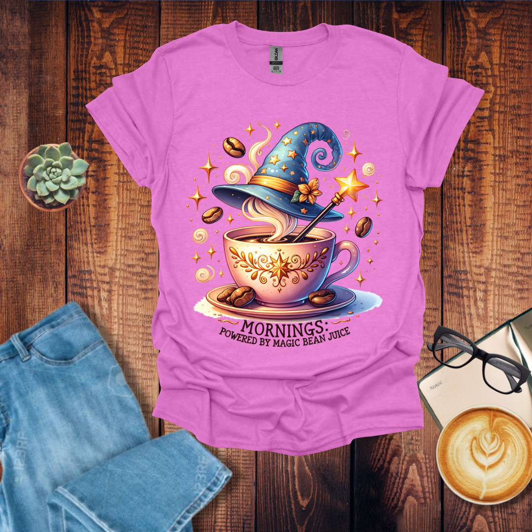 Magical Mornings T-Shirt