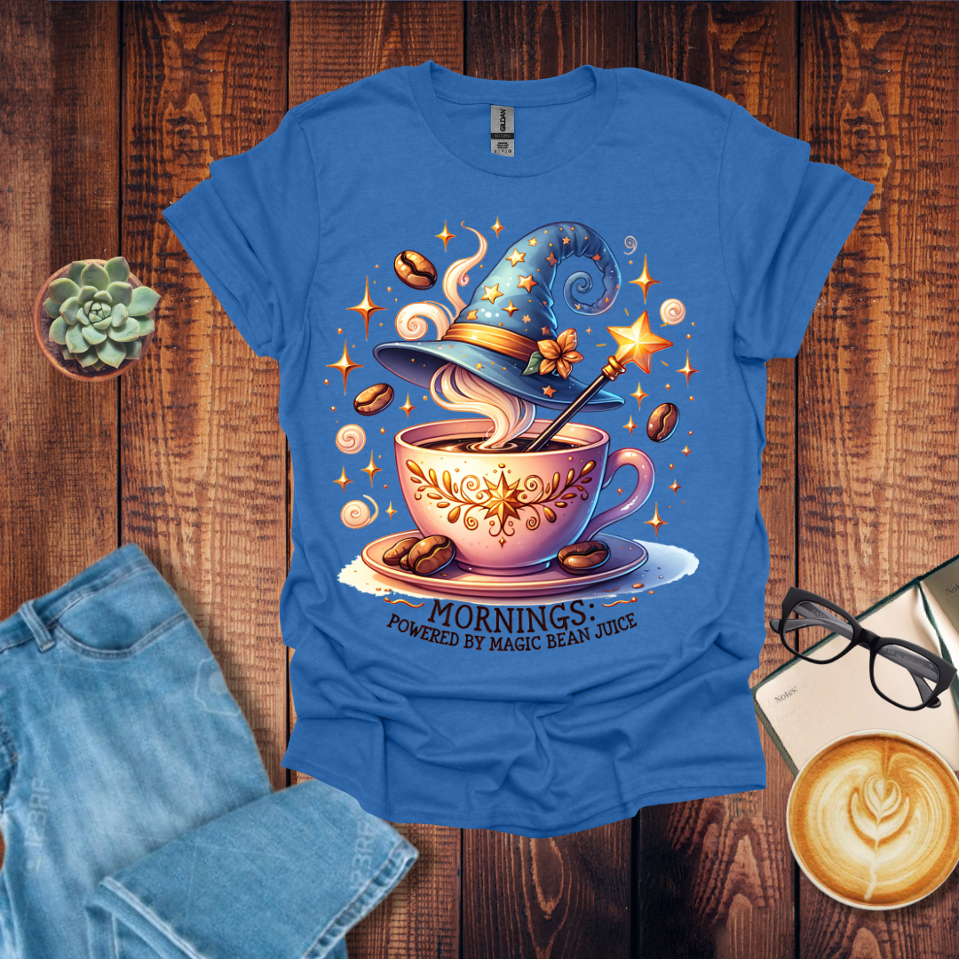 Magical Mornings T-Shirt