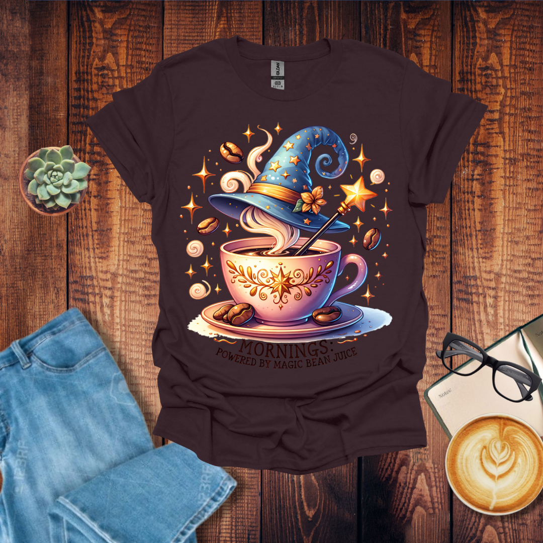 Magical Mornings T-Shirt