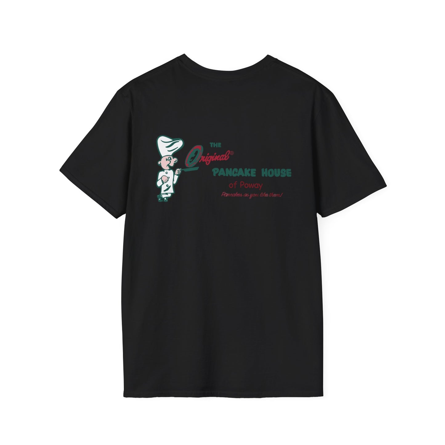 World Cup 2026 T-Shirt — USA Mexico Canada Soccer Trophy Design