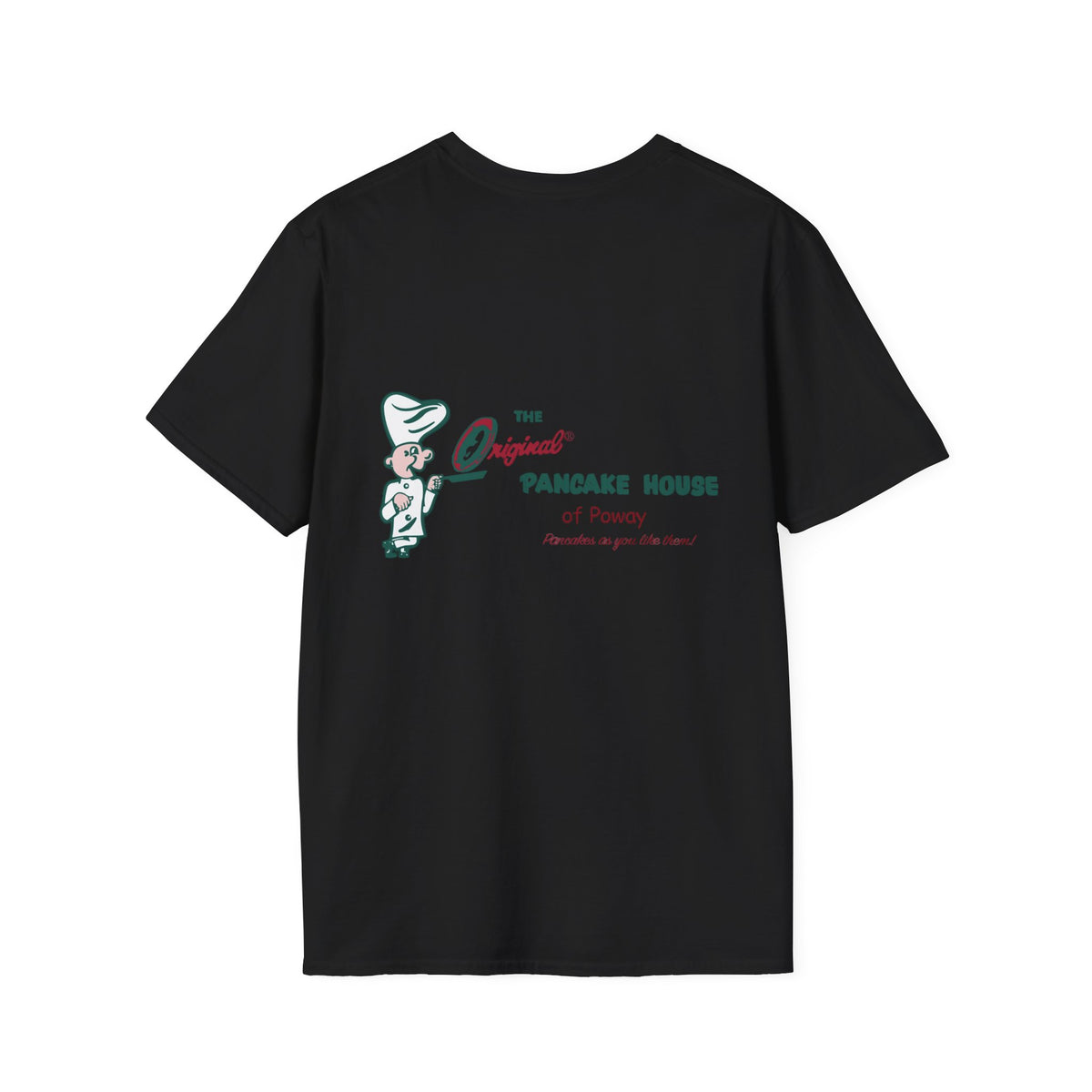 Shut Up and Pass the Pancakes T-Shirt