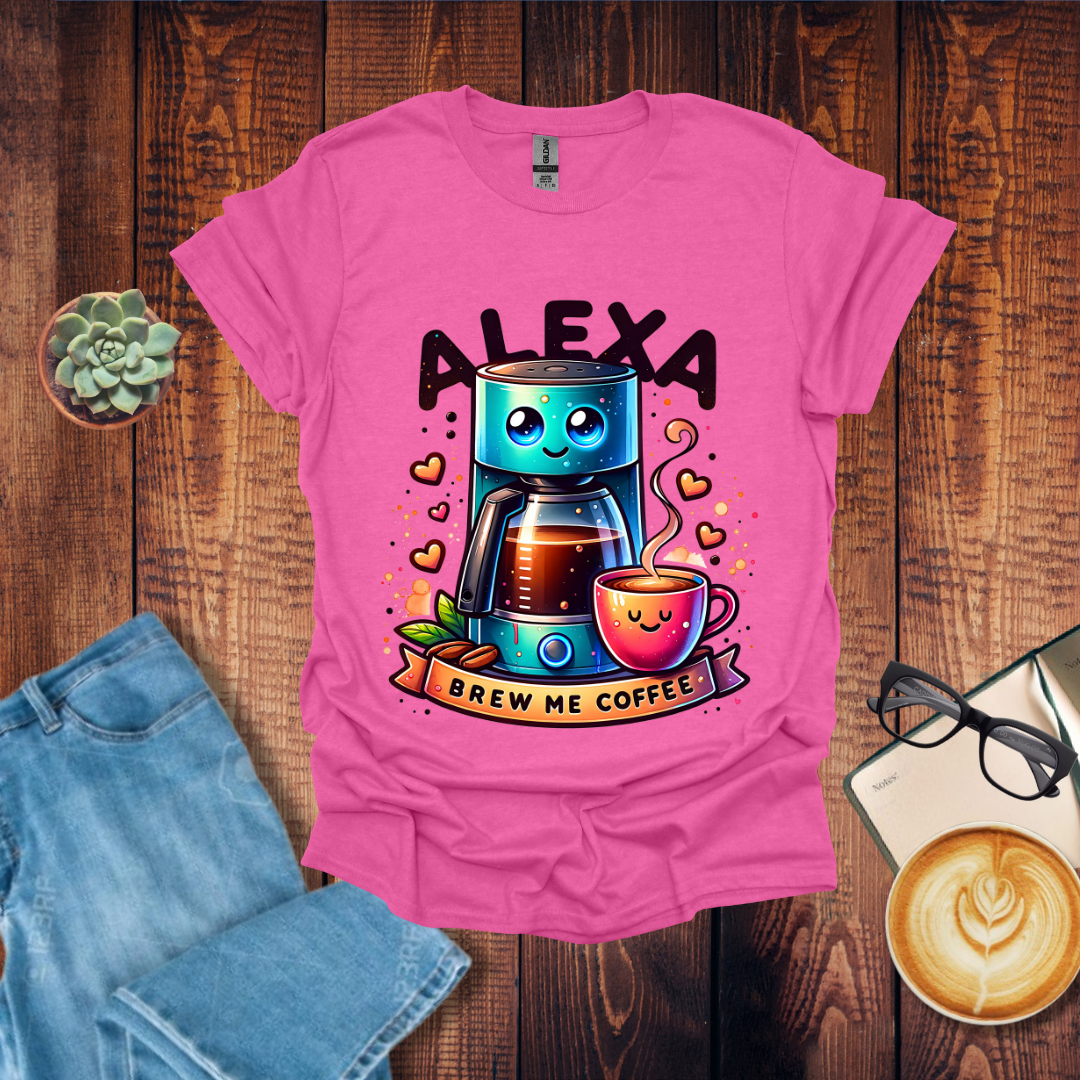 Alexa T-Shirt