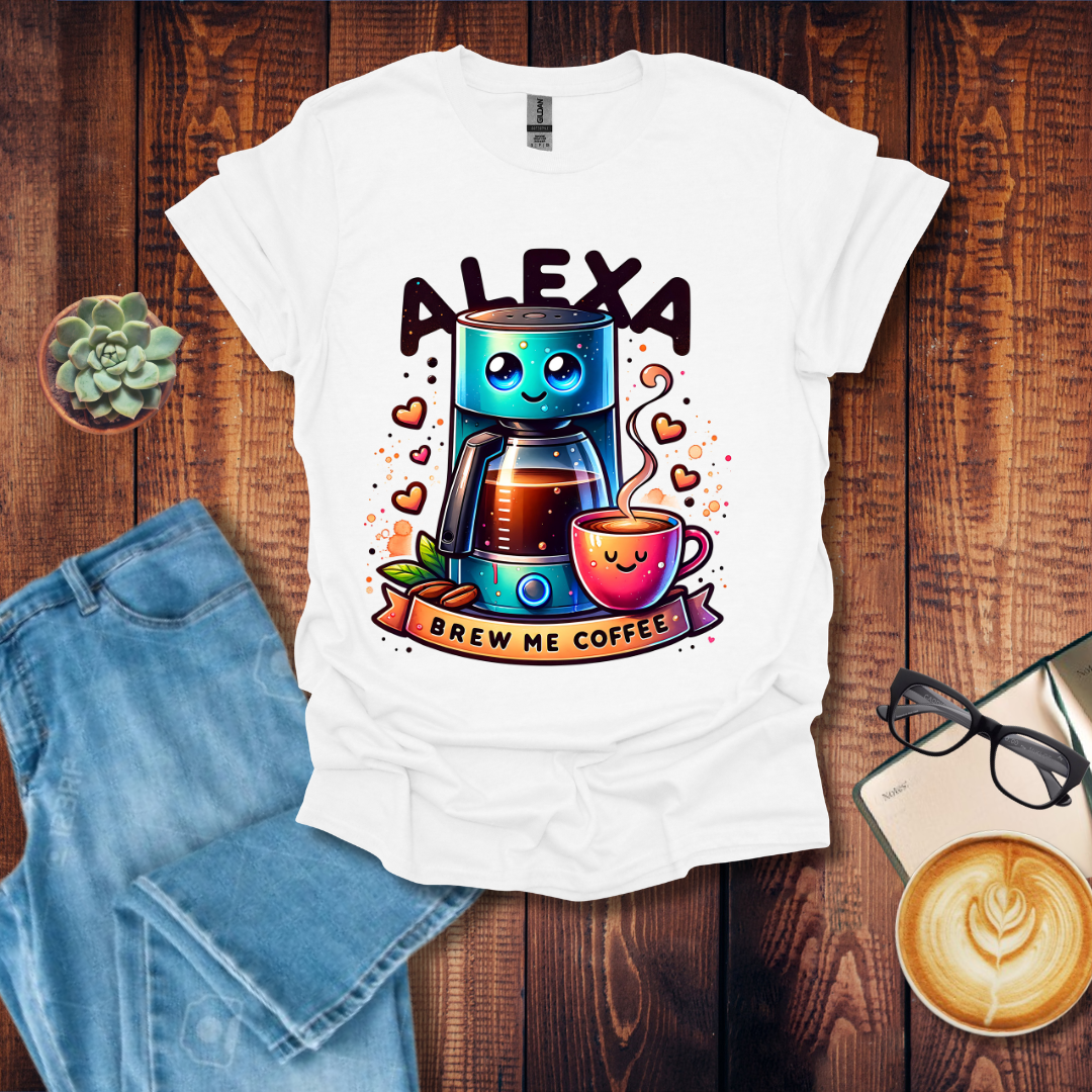 Alexa T-Shirt