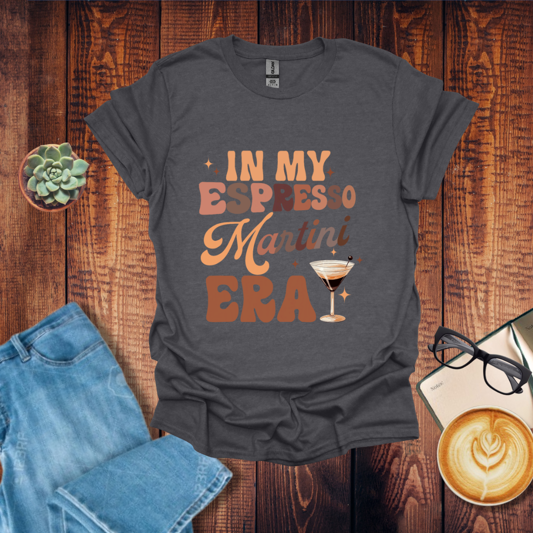Espresso Martini T-Shirt