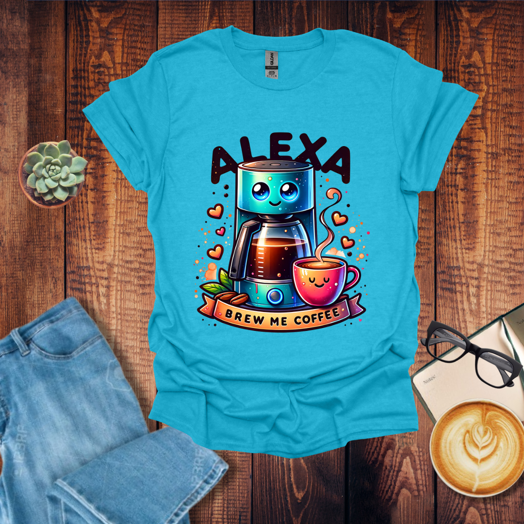 Alexa T-Shirt