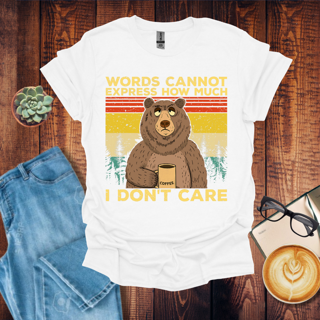 Relaxed Bear T-Shirt