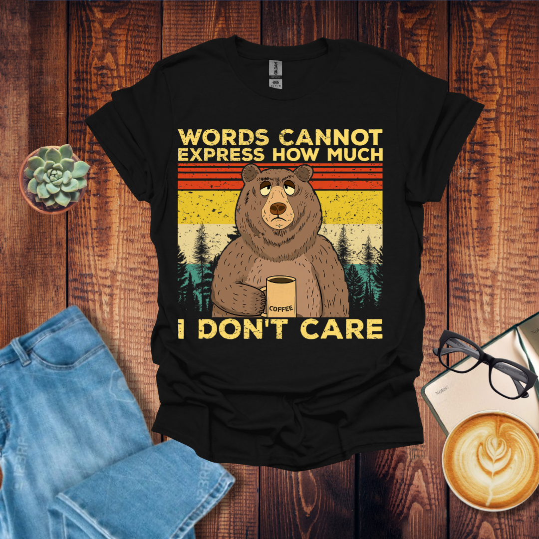 Relaxed Bear T-Shirt