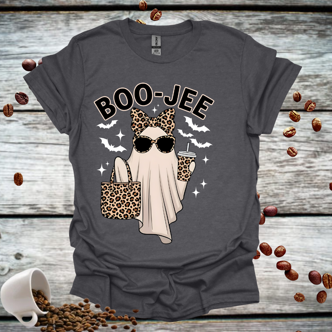 Boo-Jee Halloween T-Shirt