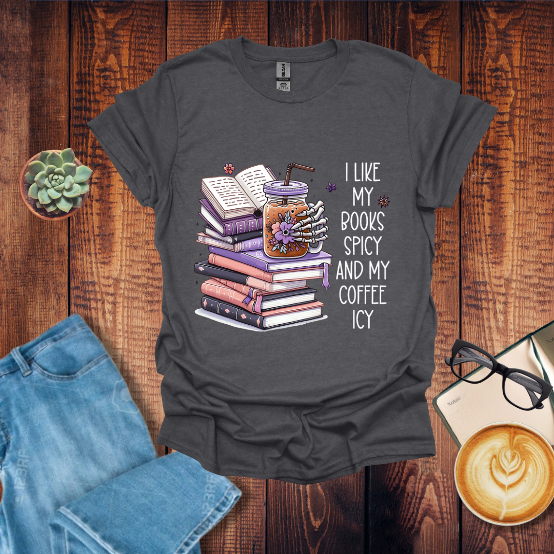 Book Lover's T-Shirt