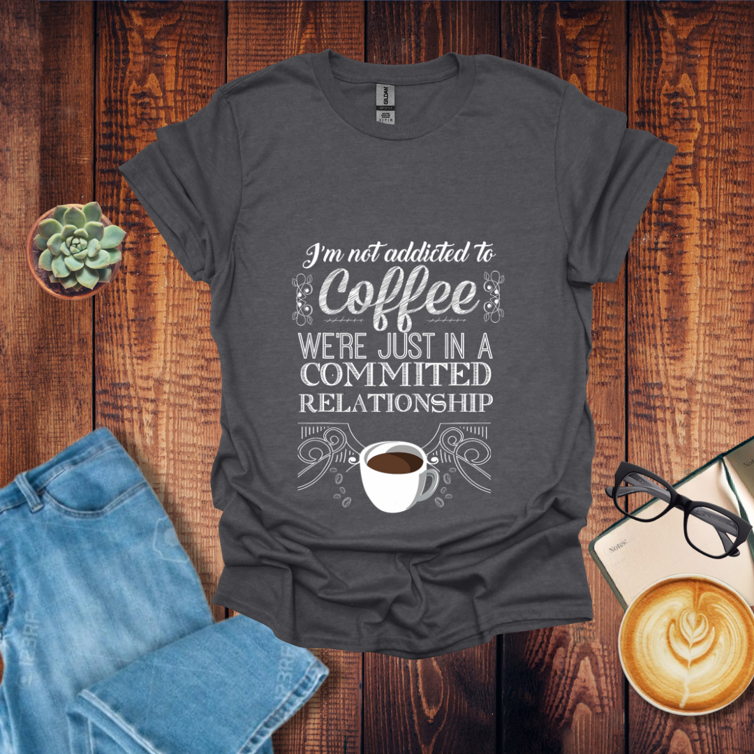 Coffee and a Committed Relationship