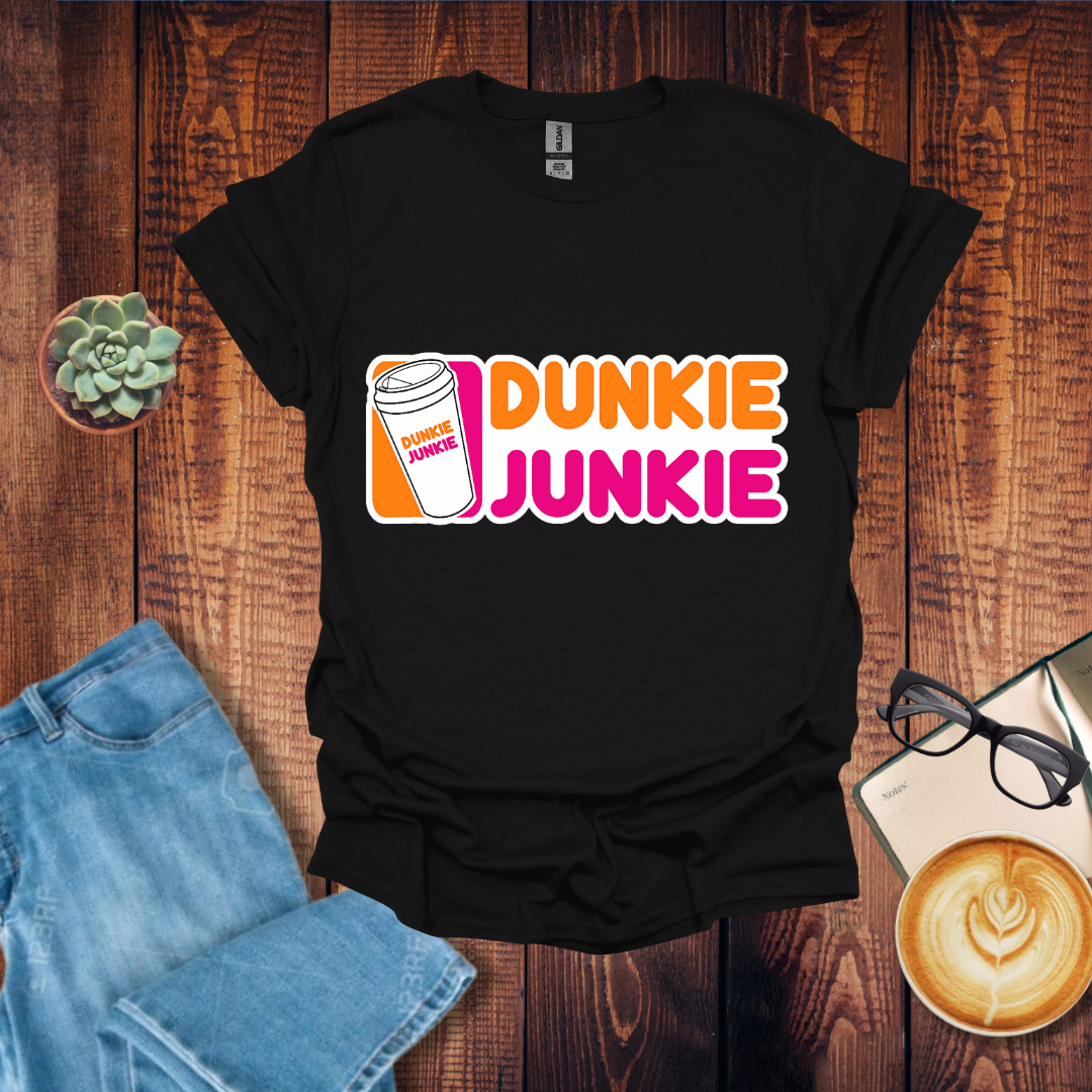 Dunkie Junkie T-Shirt
