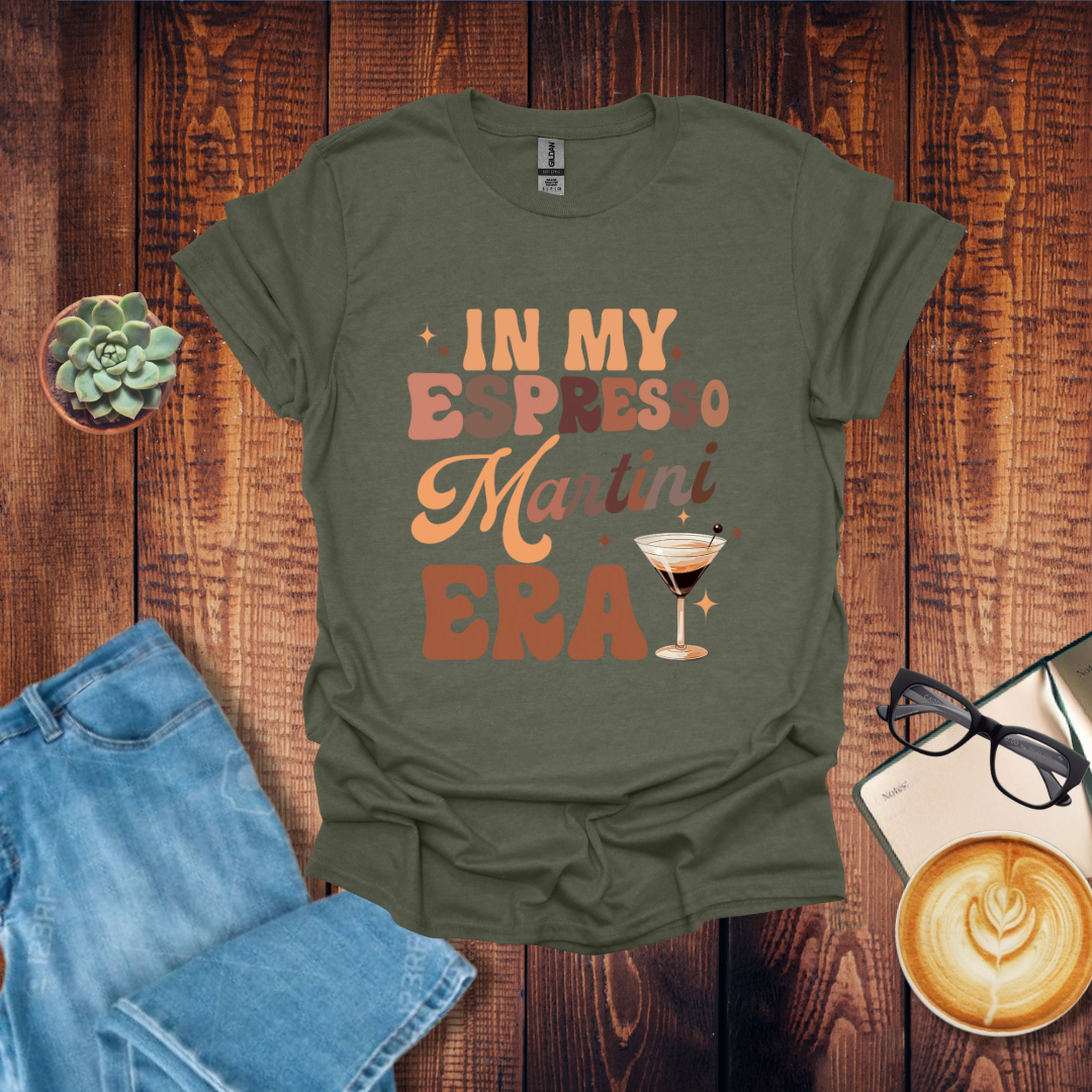 Espresso Martini T-Shirt