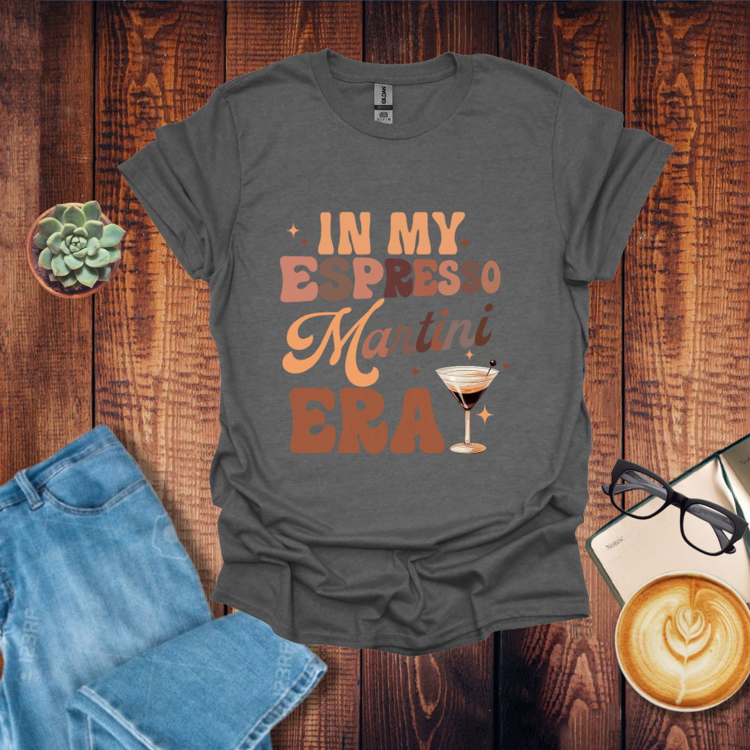 Espresso Martini T-Shirt