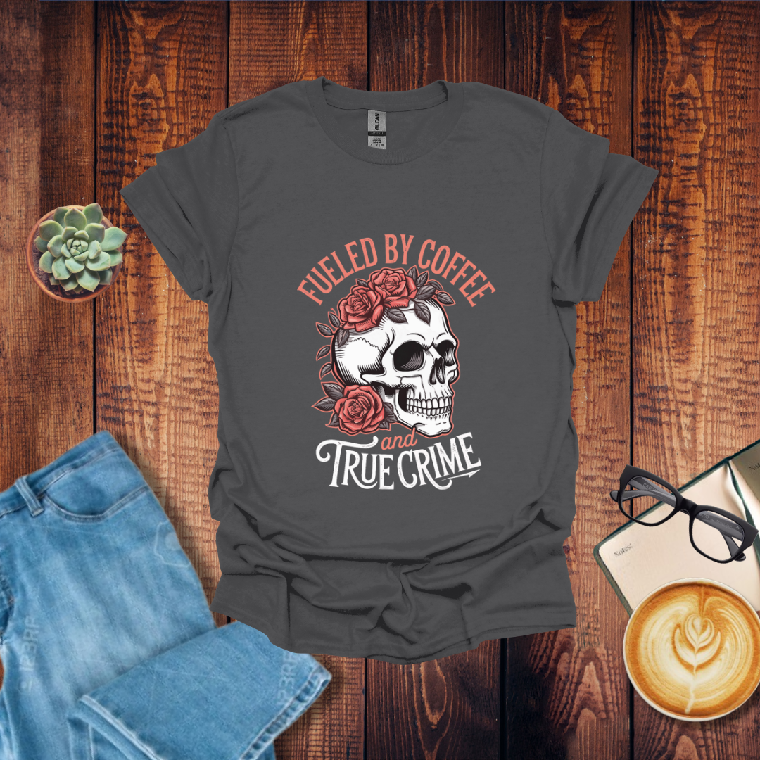 True Crime T-Shirt