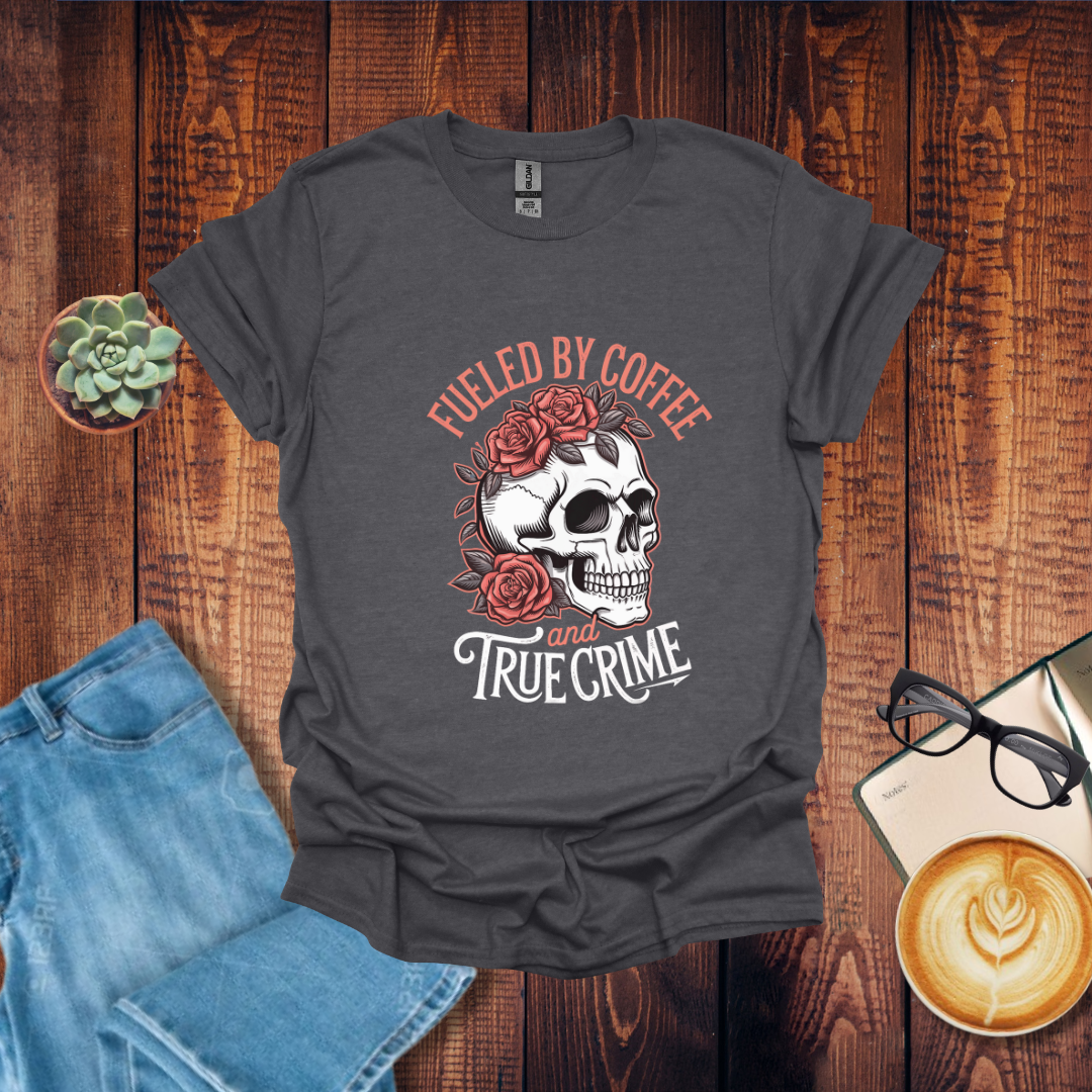 True Crime T-Shirt