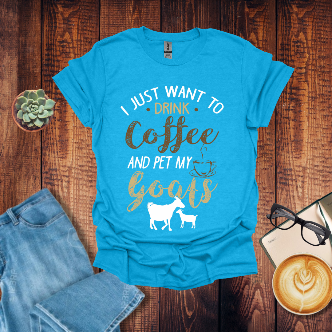 Coffee Goats T-Shirts