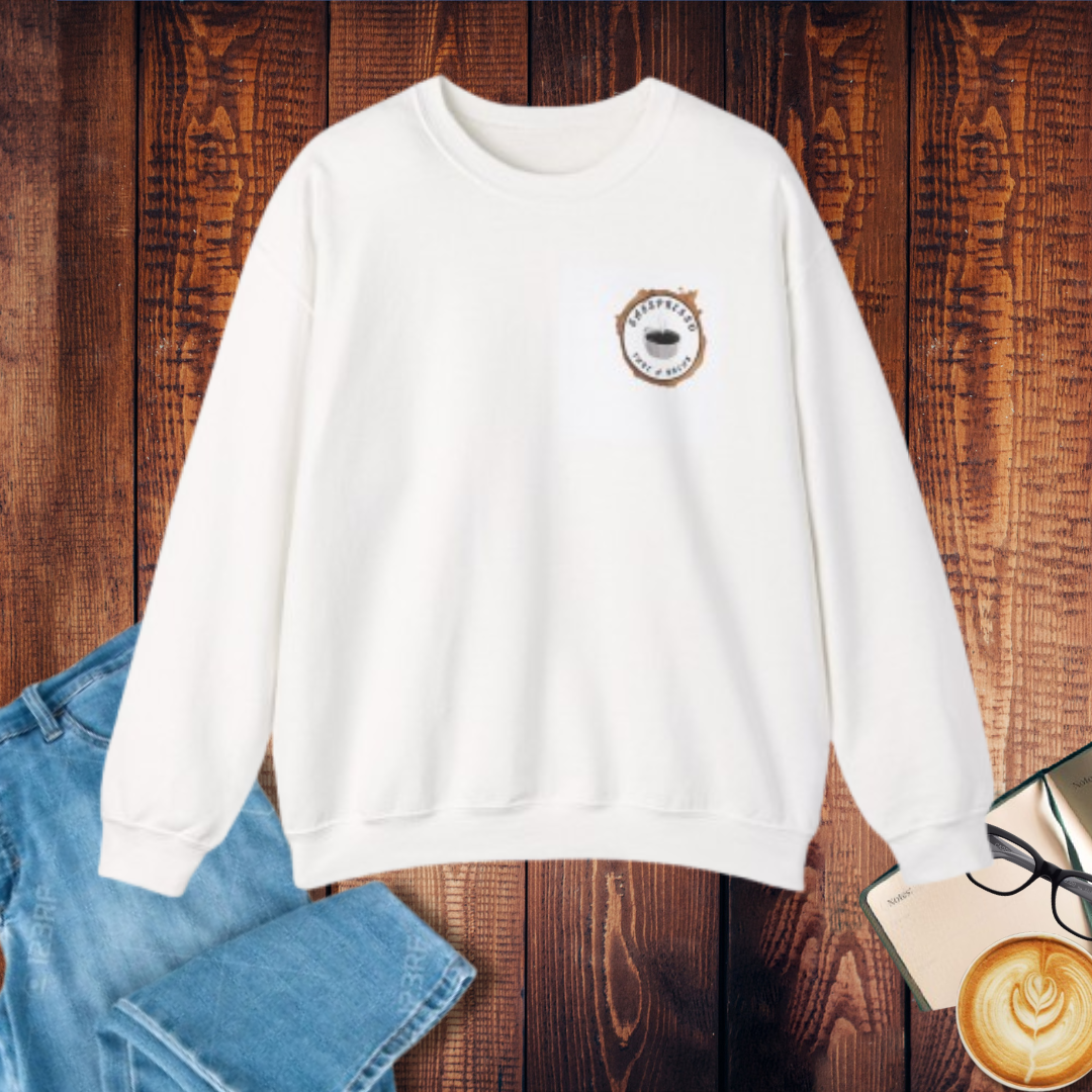 “Out Here Lookin’ Like a Snack” Christmas Sweatshirt