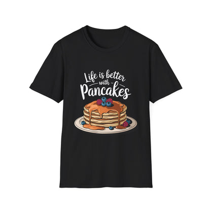 Pancake Stack T-Shirt