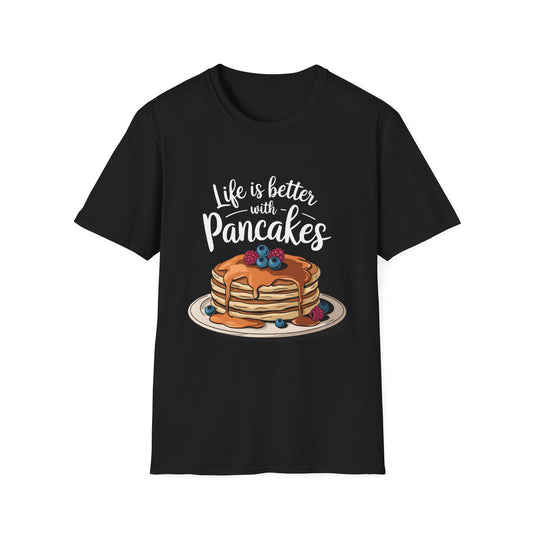 Pancake Stack T-Shirt