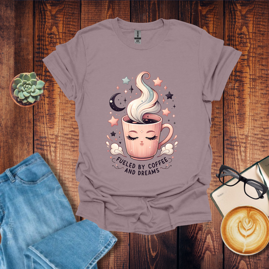 Coffee Dreamer T-Shirt