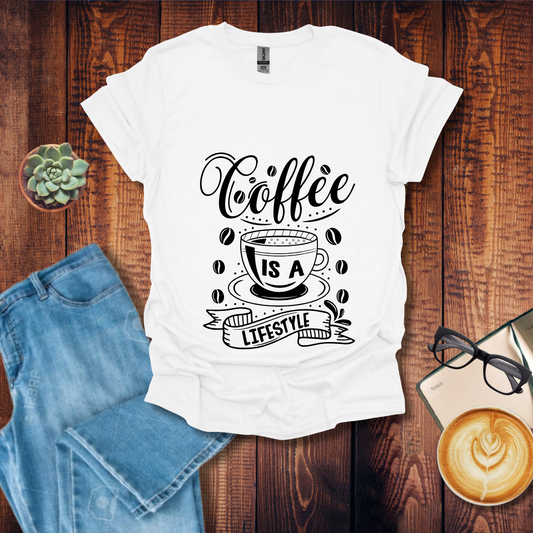 Coffee Lifestyle T-Shirt