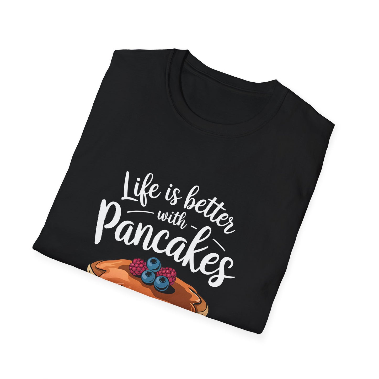 Pancake Stack T-Shirt