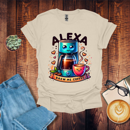 Alexa T-Shirt