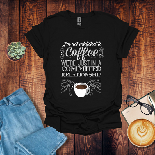 Coffee and a Committed Relationship