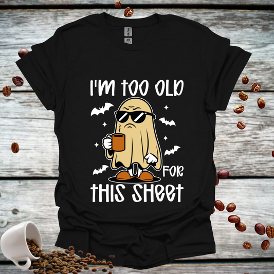 Chill Ghost T-Shirt