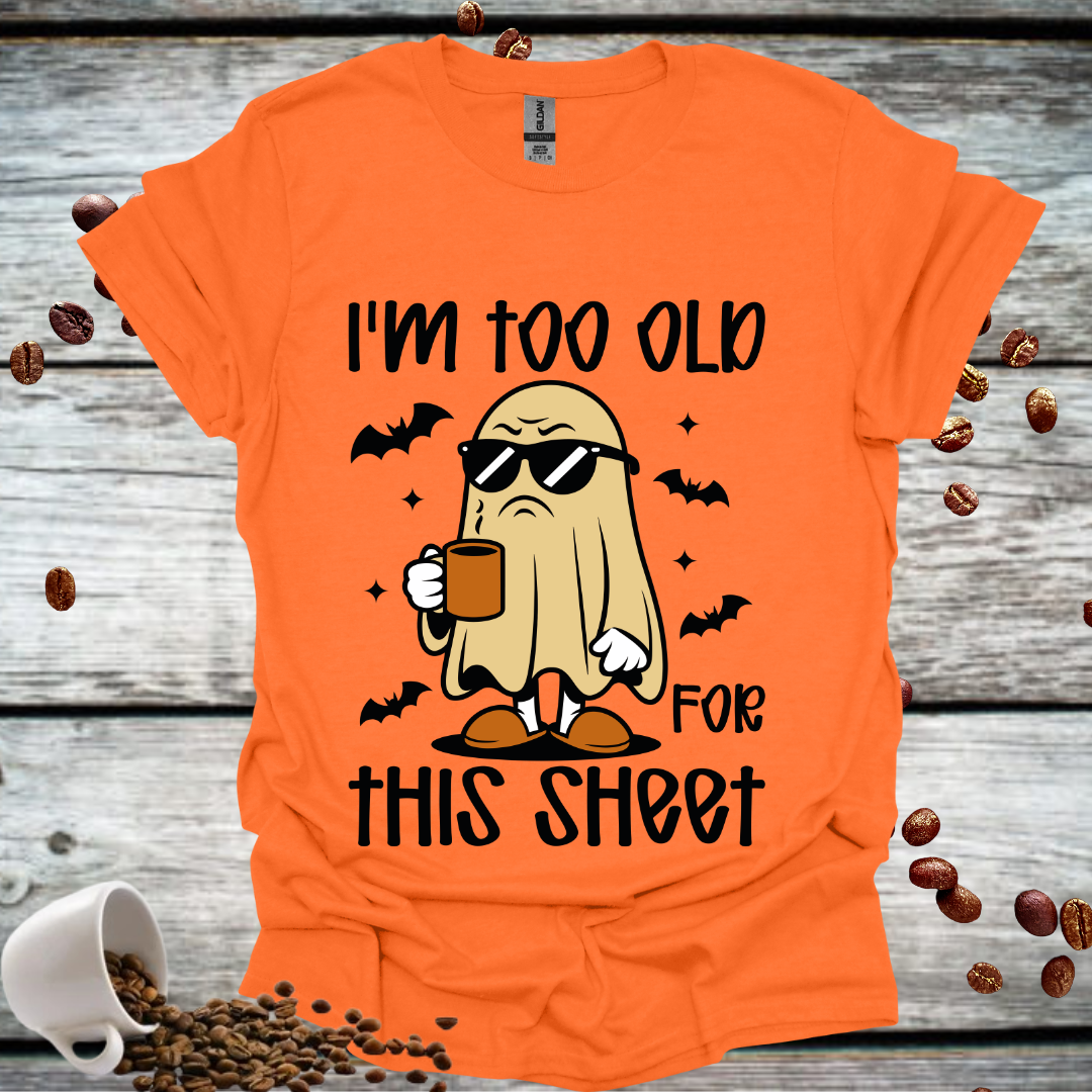 Chill Ghost T-Shirt