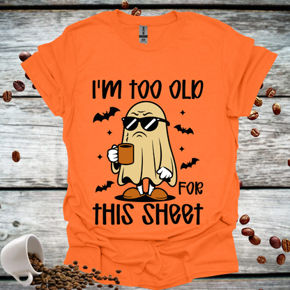 Chill Ghost T-Shirt