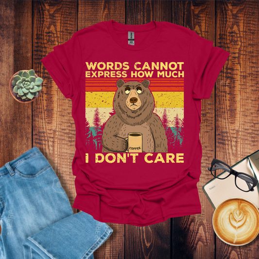 Relaxed Bear T-Shirt