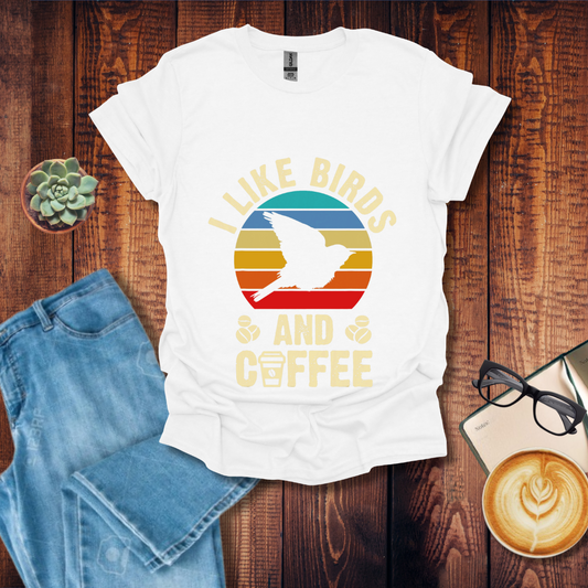 Bird Lovers T-Shirt