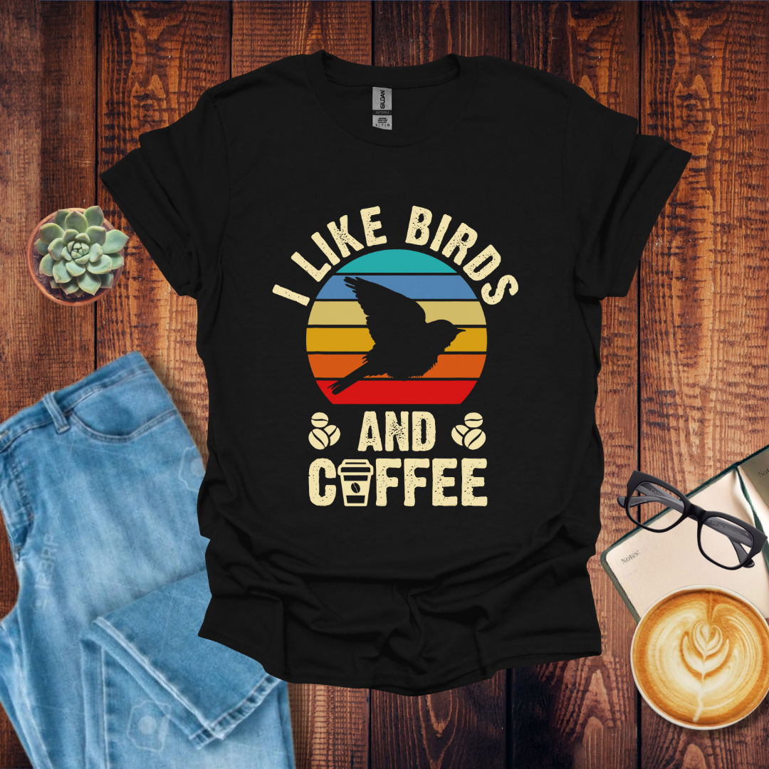 Bird Lovers T-Shirt