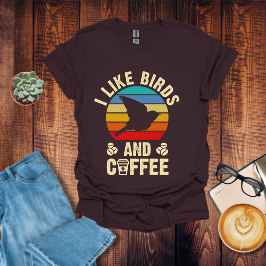Bird Lovers T-Shirt