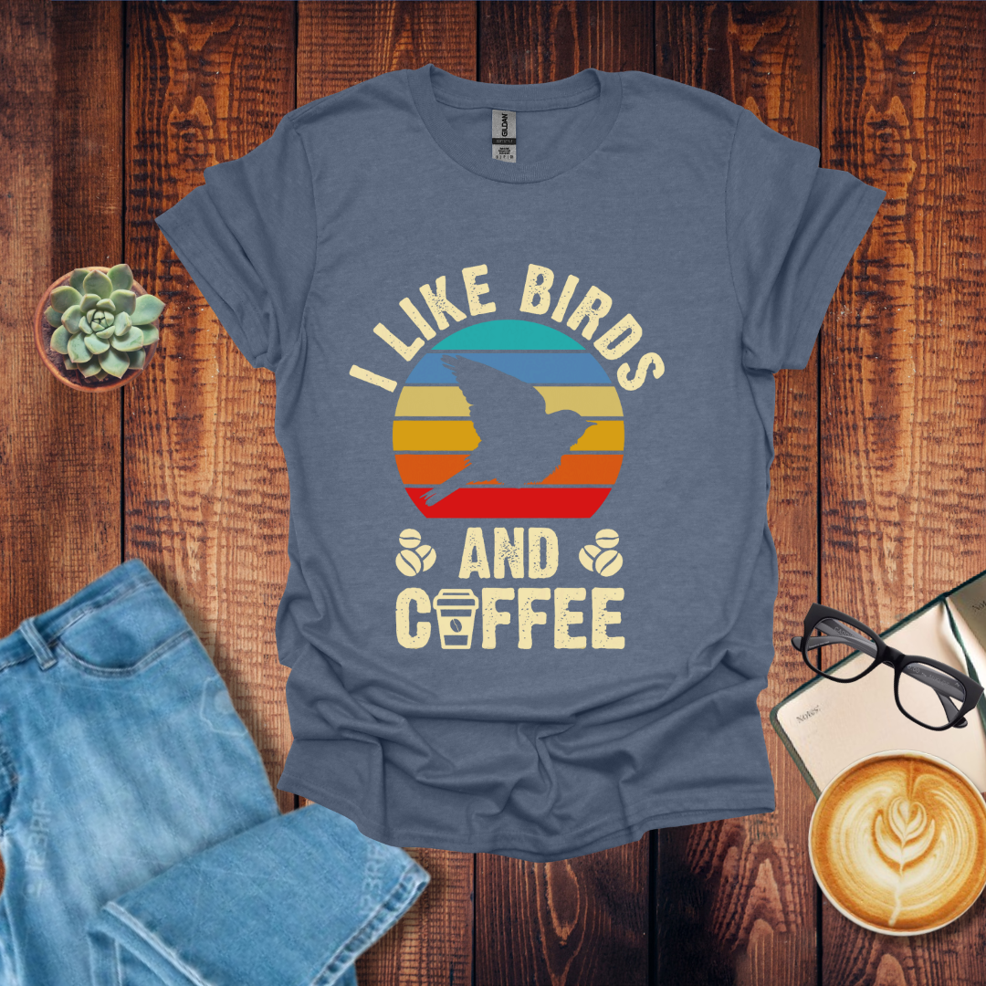 Bird Lovers T-Shirt