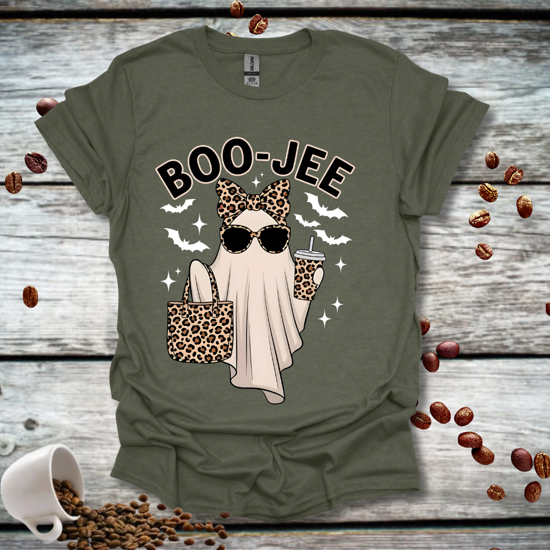Boo-Jee Halloween T-Shirt