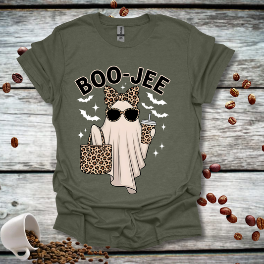 Boo-Jee Halloween T-Shirt