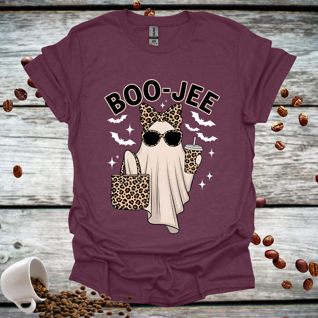 Boo-Jee Halloween T-Shirt