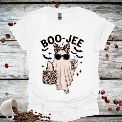 Boo-Jee Halloween T-Shirt