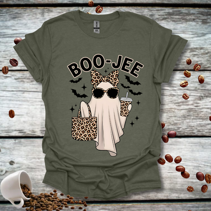 Boo-Jee Halloween T-Shirt