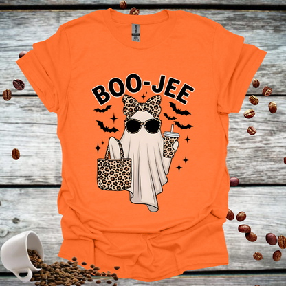 Boo-Jee Halloween T-Shirt