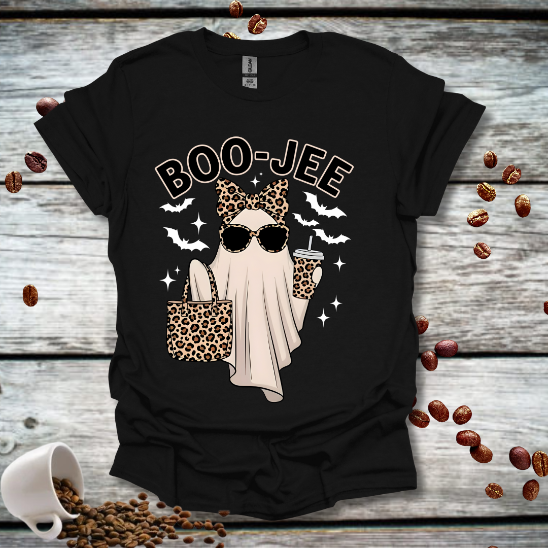 Boo-Jee Halloween T-Shirt