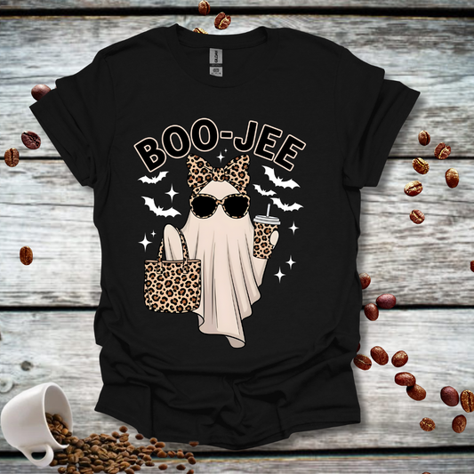 Boo-Jee Halloween T-Shirt