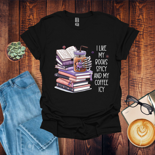 Book Lover's T-Shirt