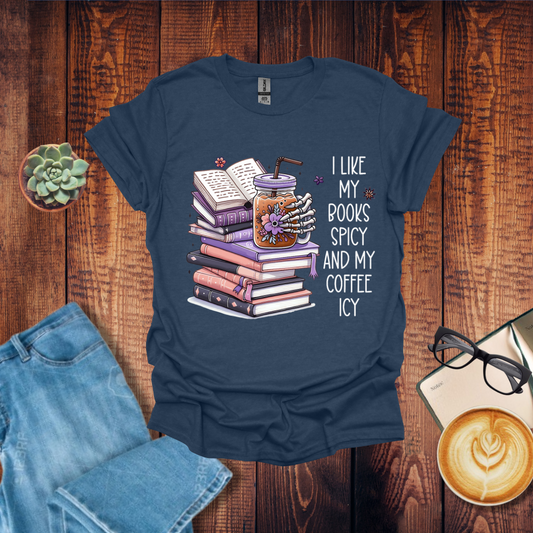 Book Lover's T-Shirt