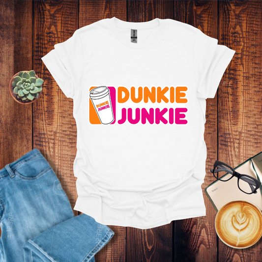 Dunkie Junkie T-Shirt